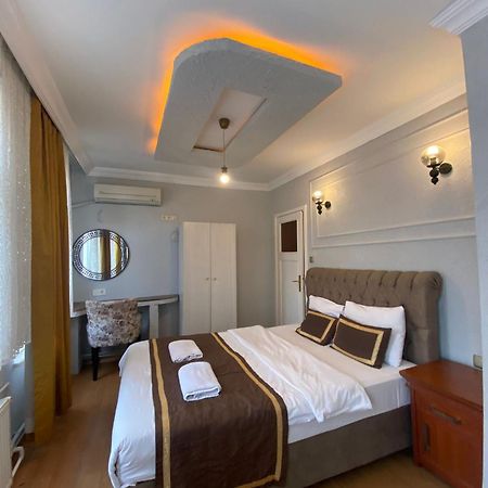 Berce Apartments Istanboel Buitenkant foto