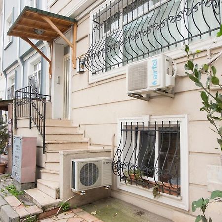 Berce Apartments Istanboel Buitenkant foto
