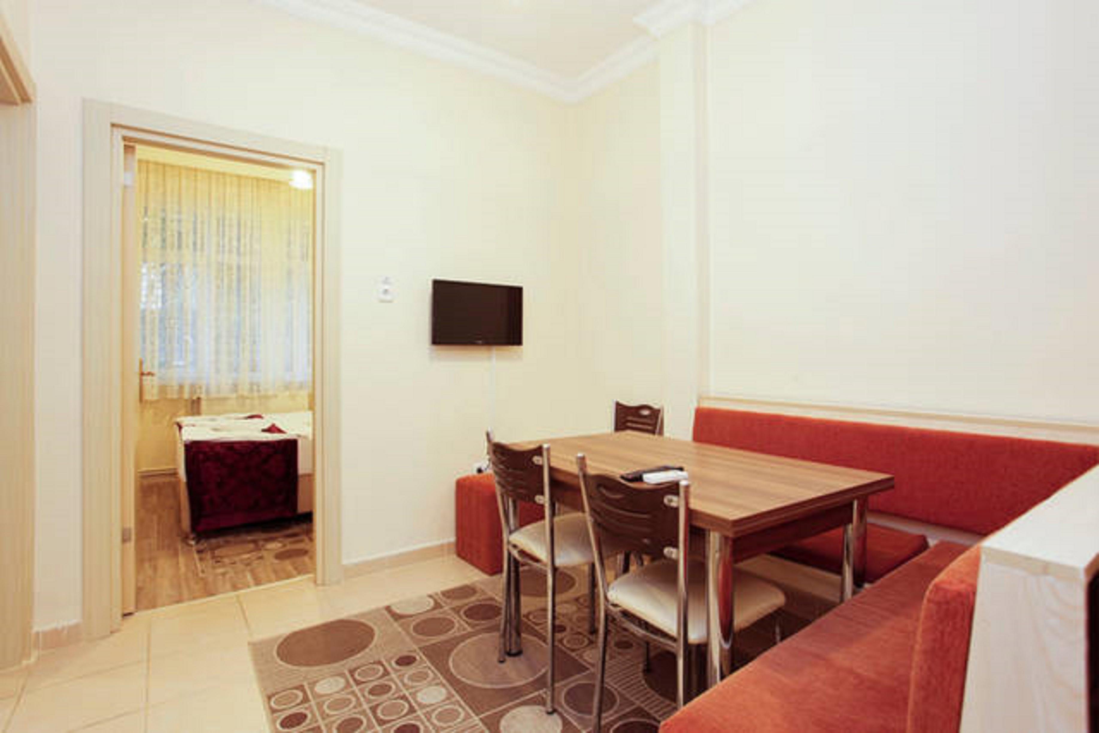 Berce Apartments Istanboel Buitenkant foto