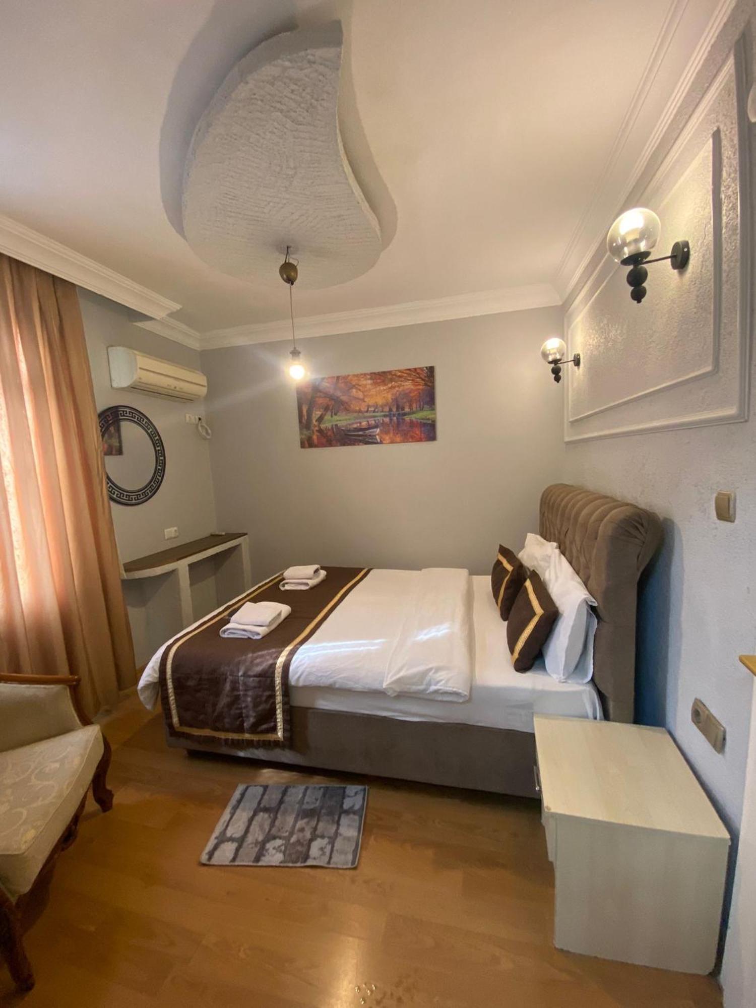 Berce Apartments Istanboel Buitenkant foto