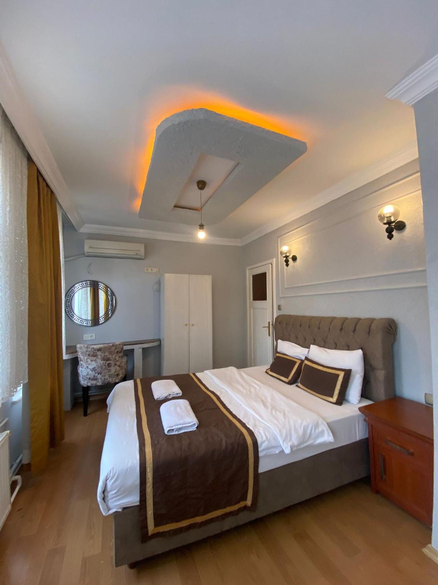 Berce Apartments Istanboel Buitenkant foto