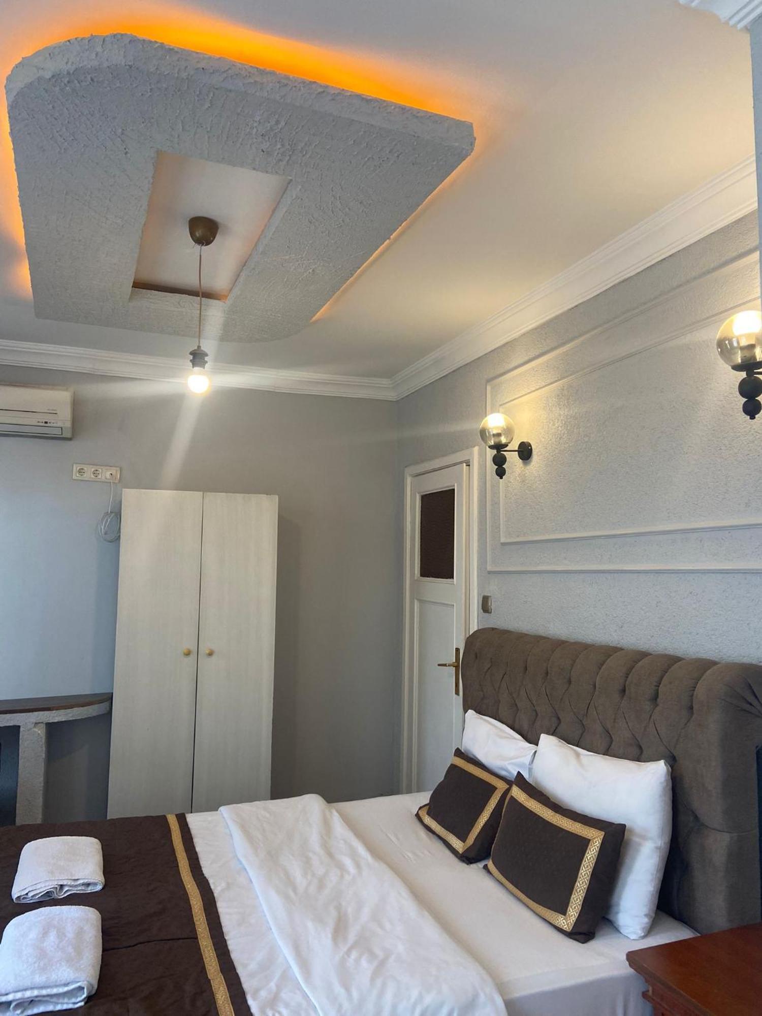 Berce Apartments Istanboel Buitenkant foto