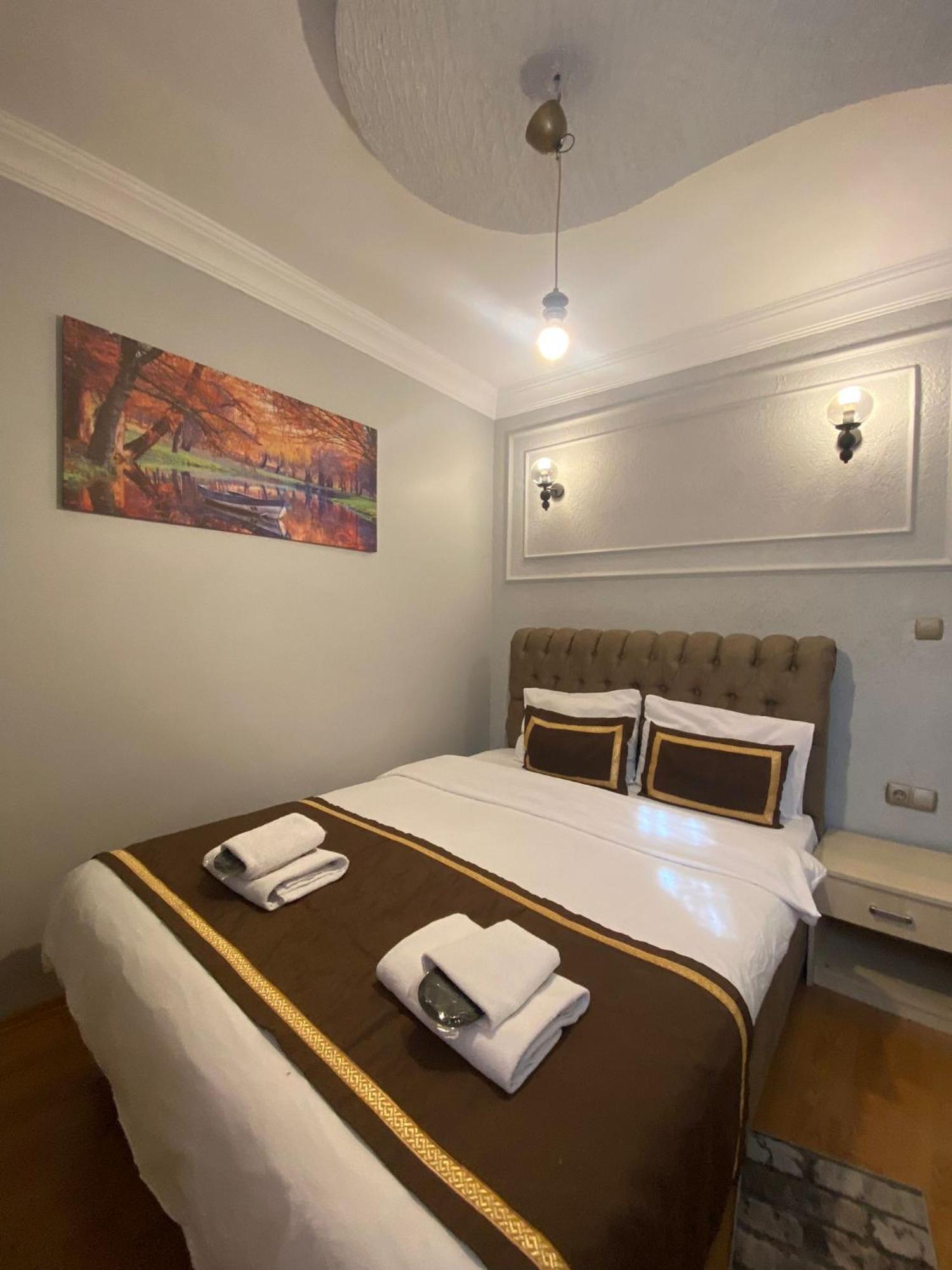 Berce Apartments Istanboel Buitenkant foto