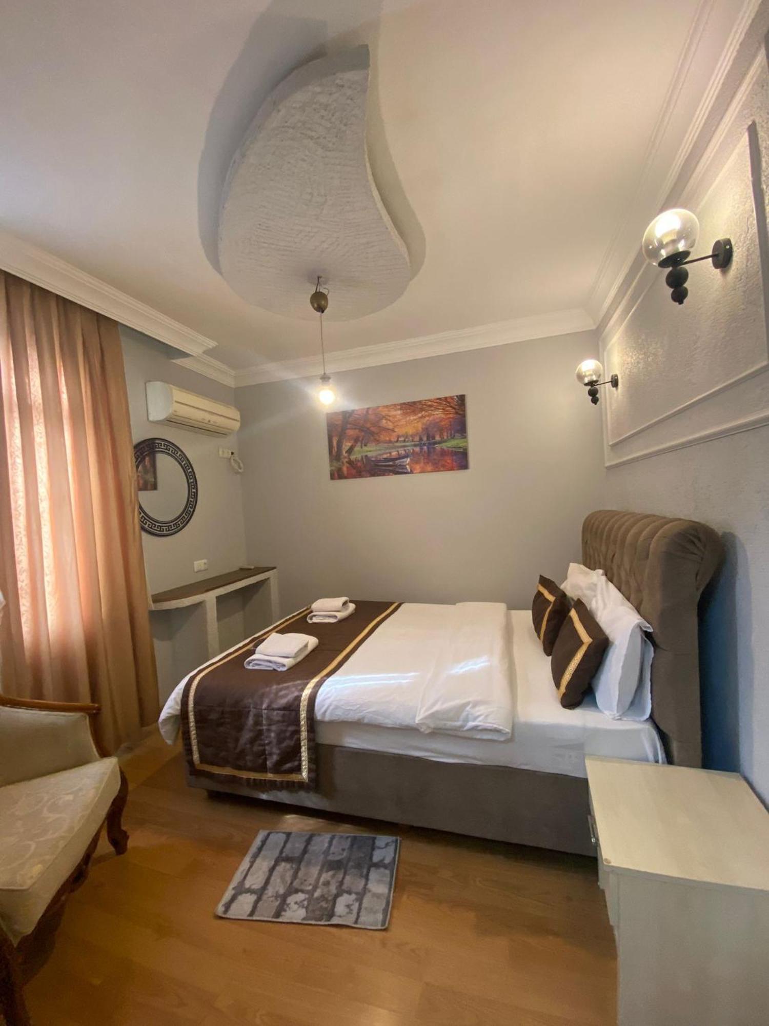 Berce Apartments Istanboel Buitenkant foto