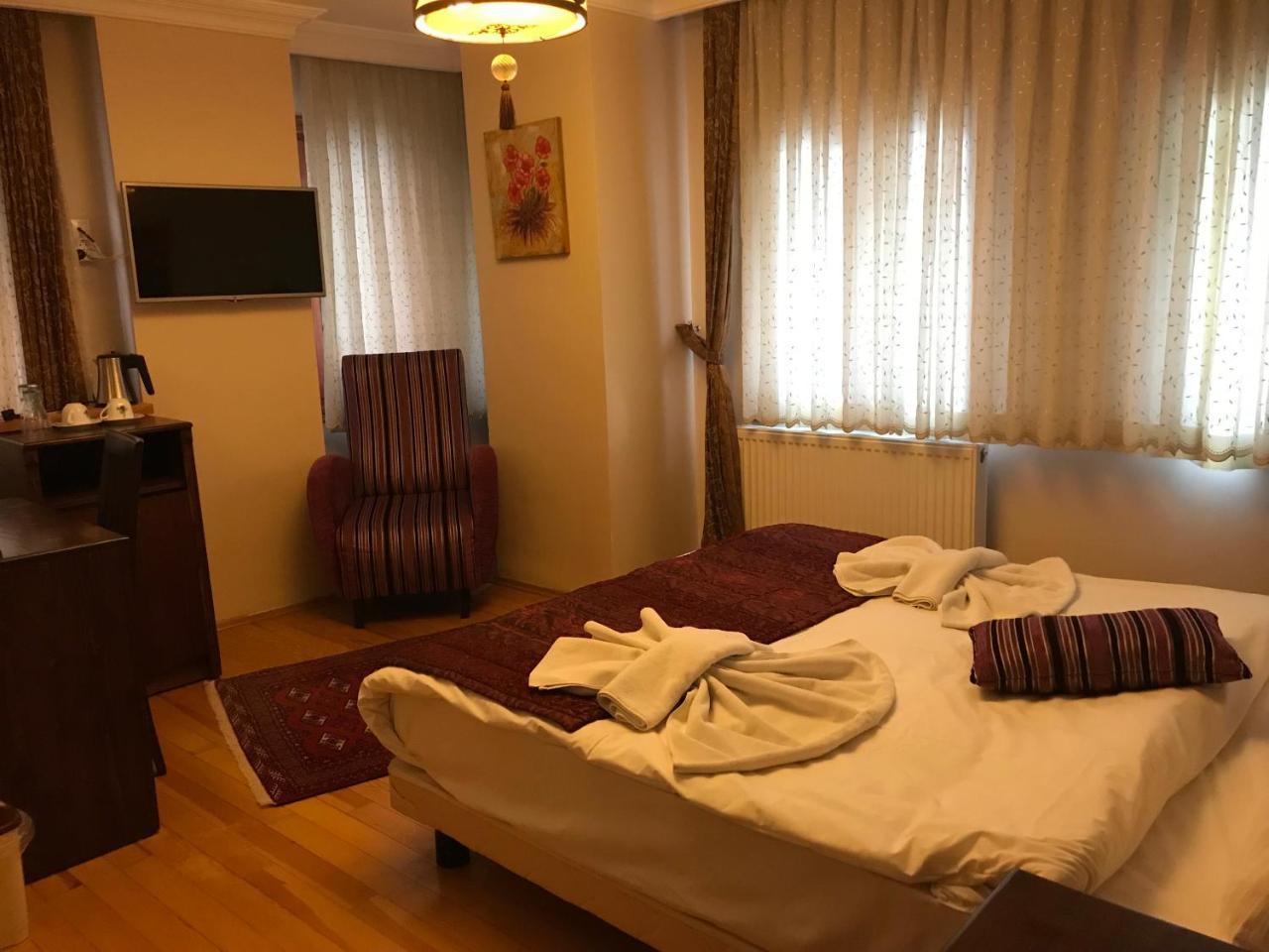 Berce Apartments Istanboel Buitenkant foto