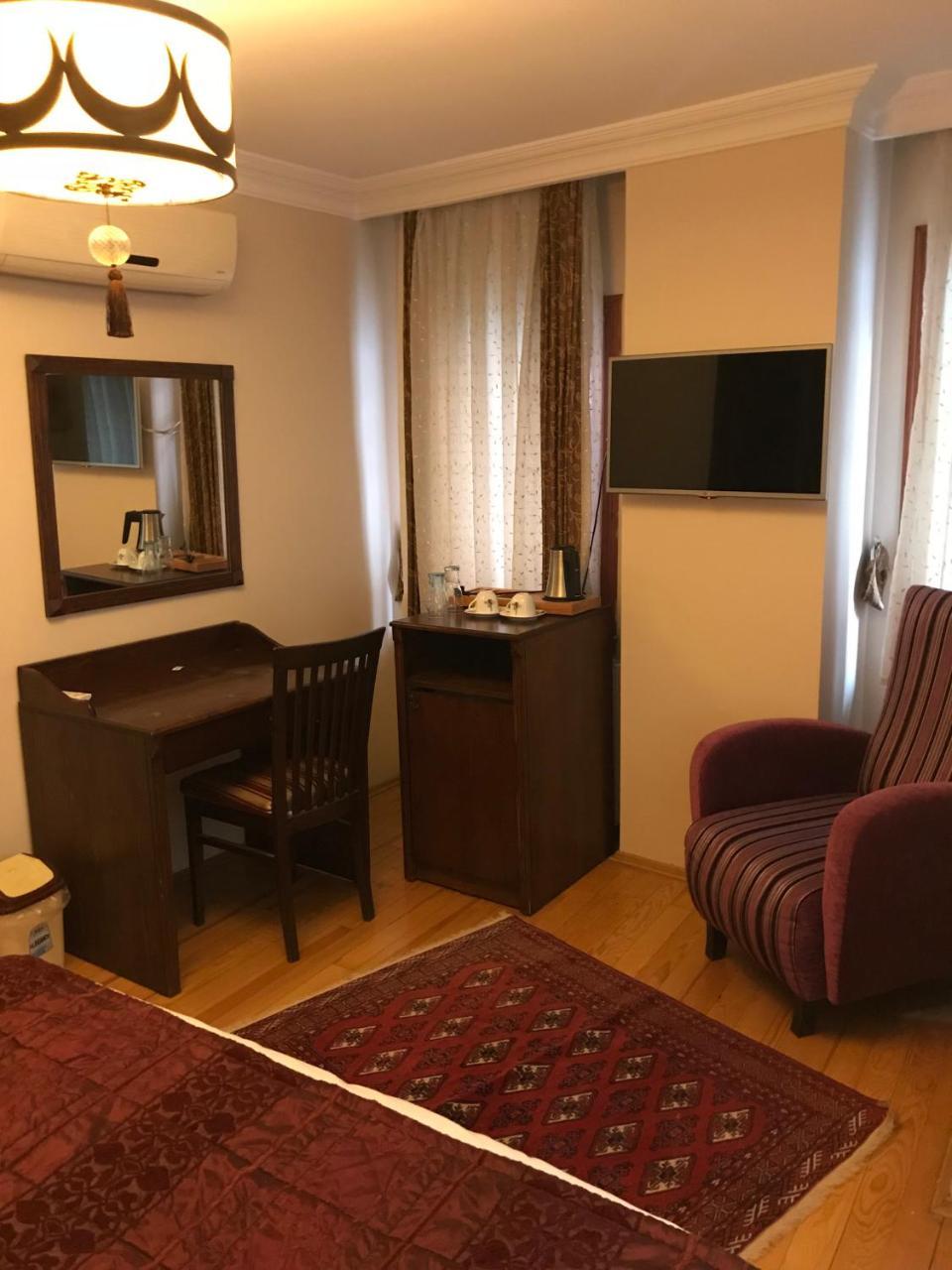 Berce Apartments Istanboel Buitenkant foto