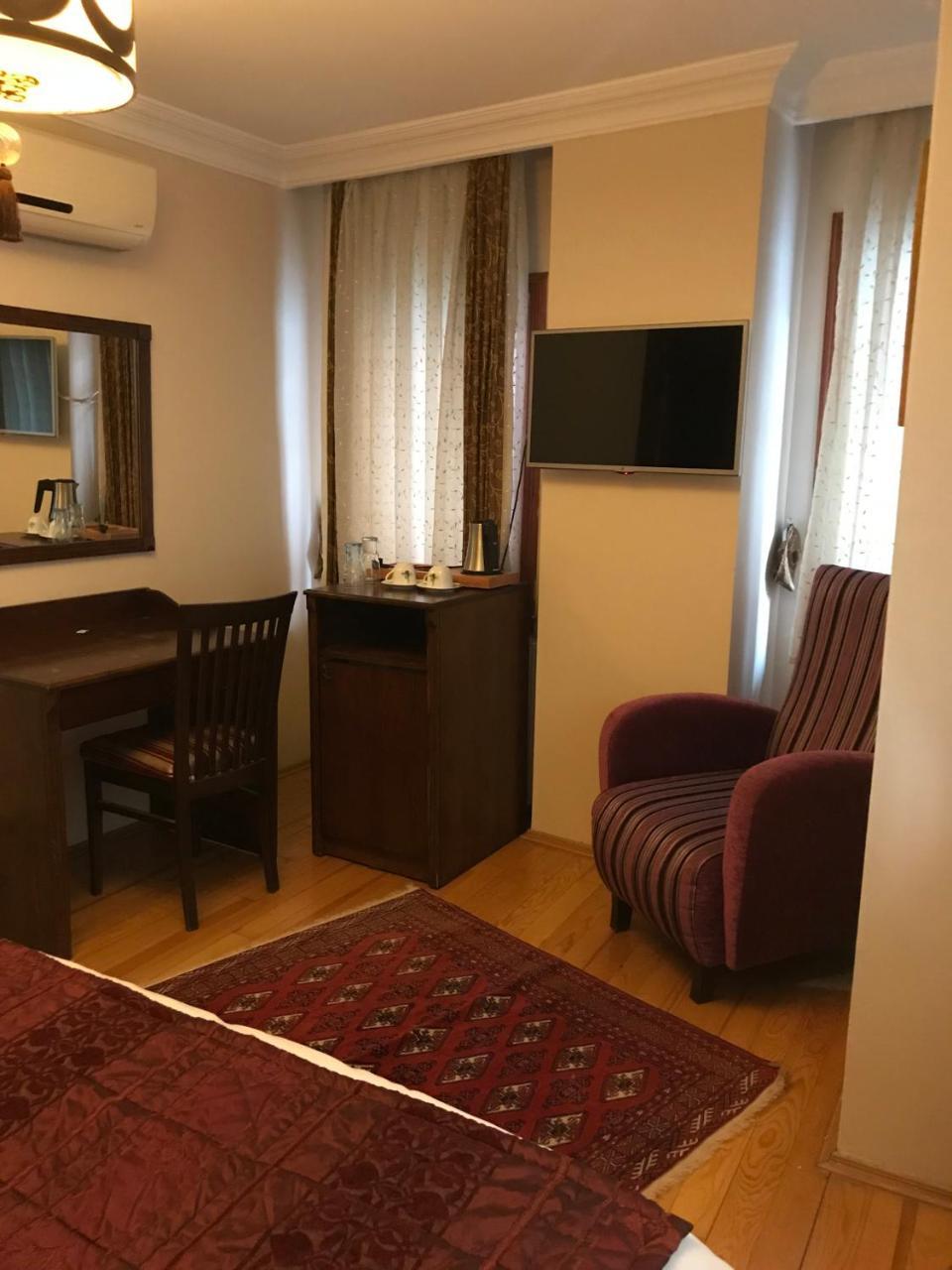 Berce Apartments Istanboel Buitenkant foto