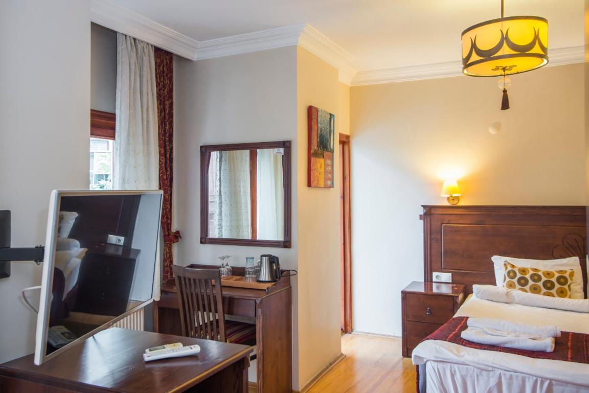 Berce Apartments Istanboel Buitenkant foto